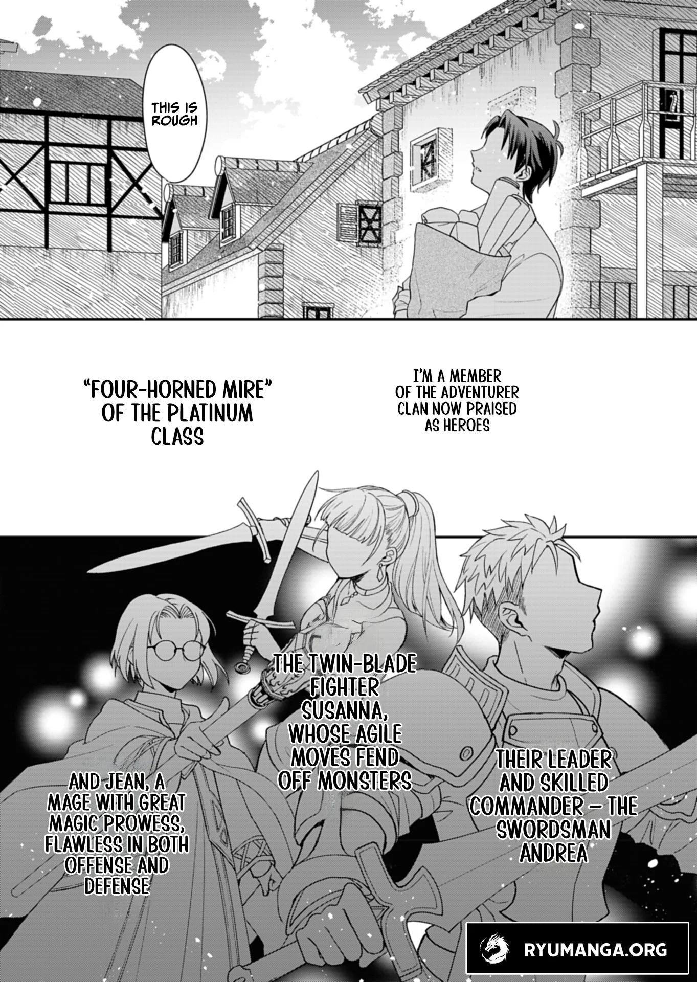 Shiro Majo-san to no Henkyou Gurashi Chapter 1 - Page 7