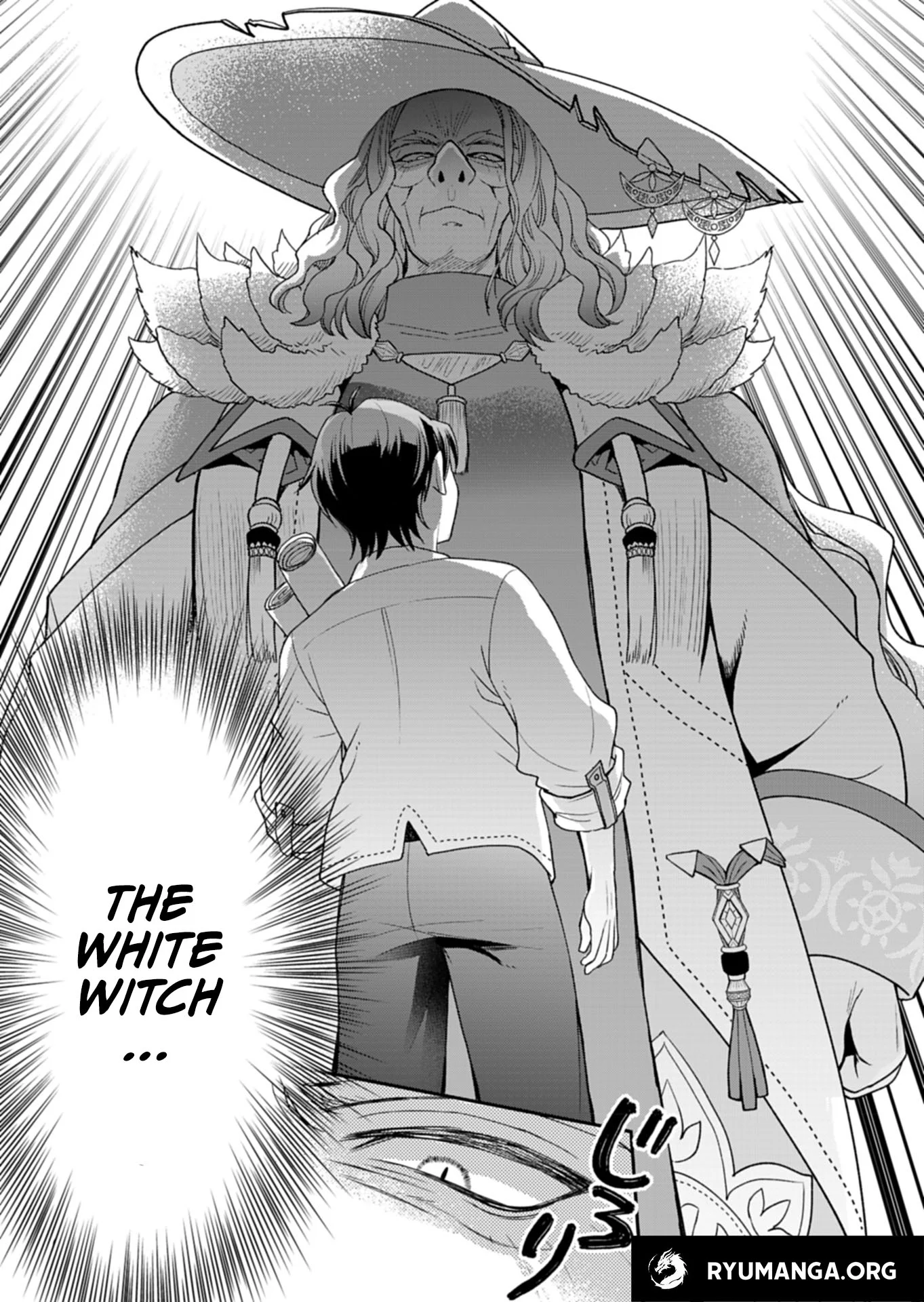Shiro Majo-san to no Henkyou Gurashi Chapter 1 - Page 9