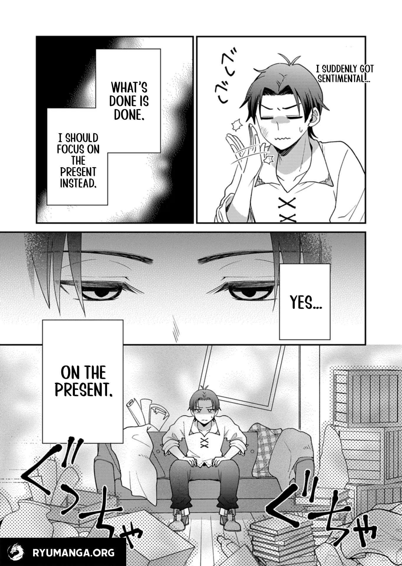 Shiro Majo-san to no Henkyou Gurashi Chapter 2 - Page 2