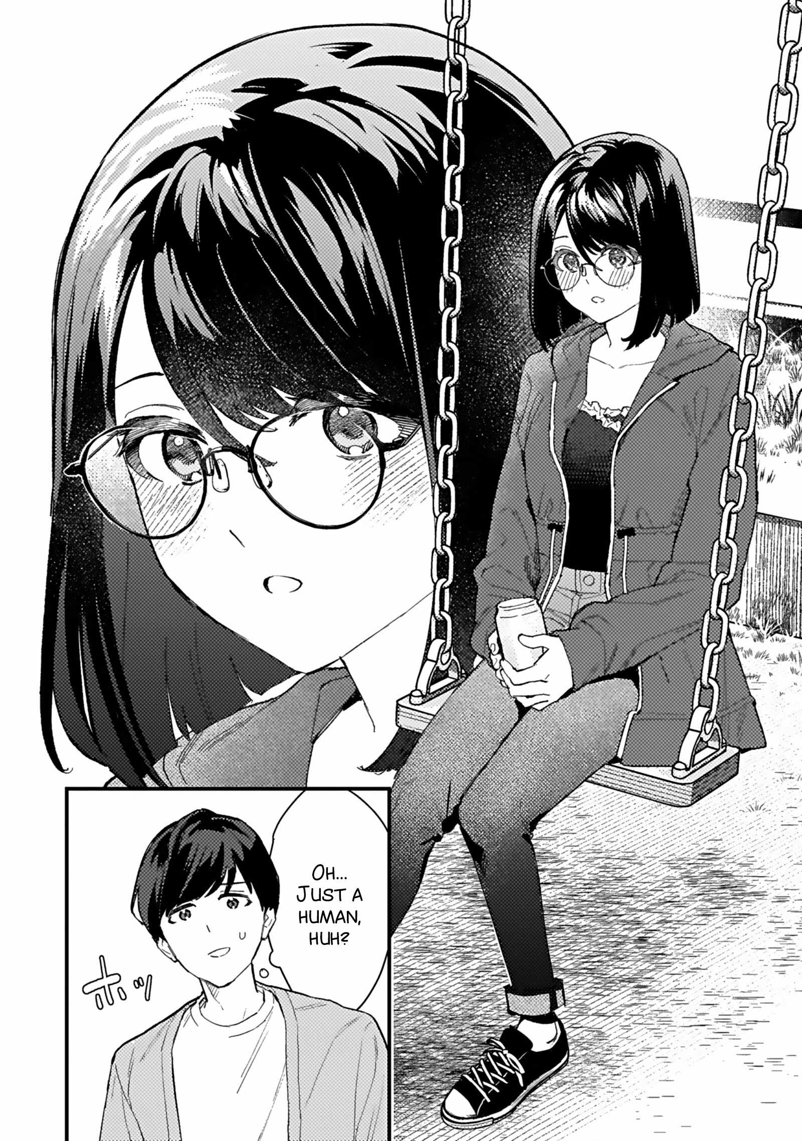 Shita no Kai ni Sundeiru Hikikomori Bishojo wa Ote Jimusho no Shinjin Vtuber Deshita Chapter 1 - Page 13