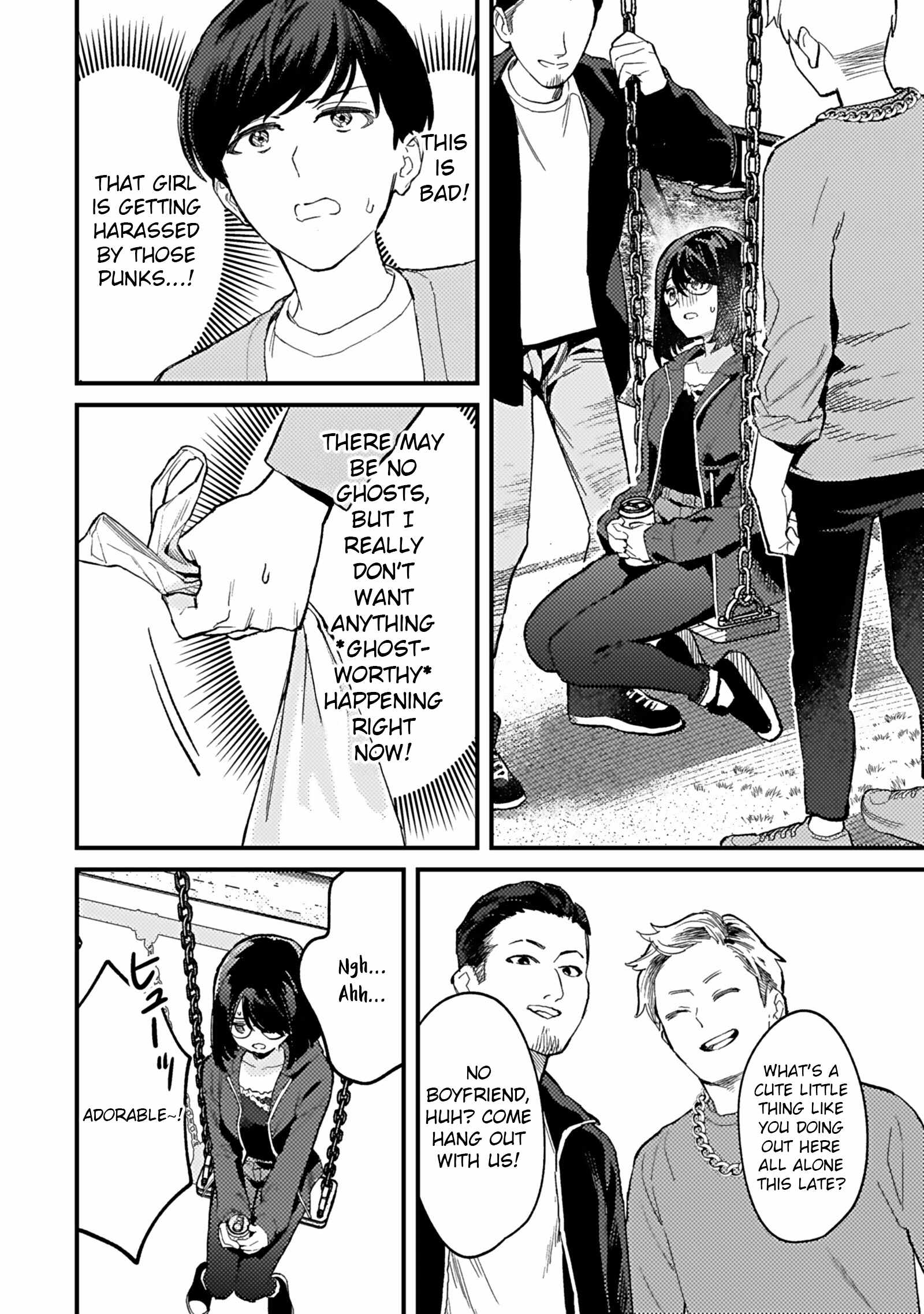 Shita no Kai ni Sundeiru Hikikomori Bishojo wa Ote Jimusho no Shinjin Vtuber Deshita Chapter 1 - Page 15
