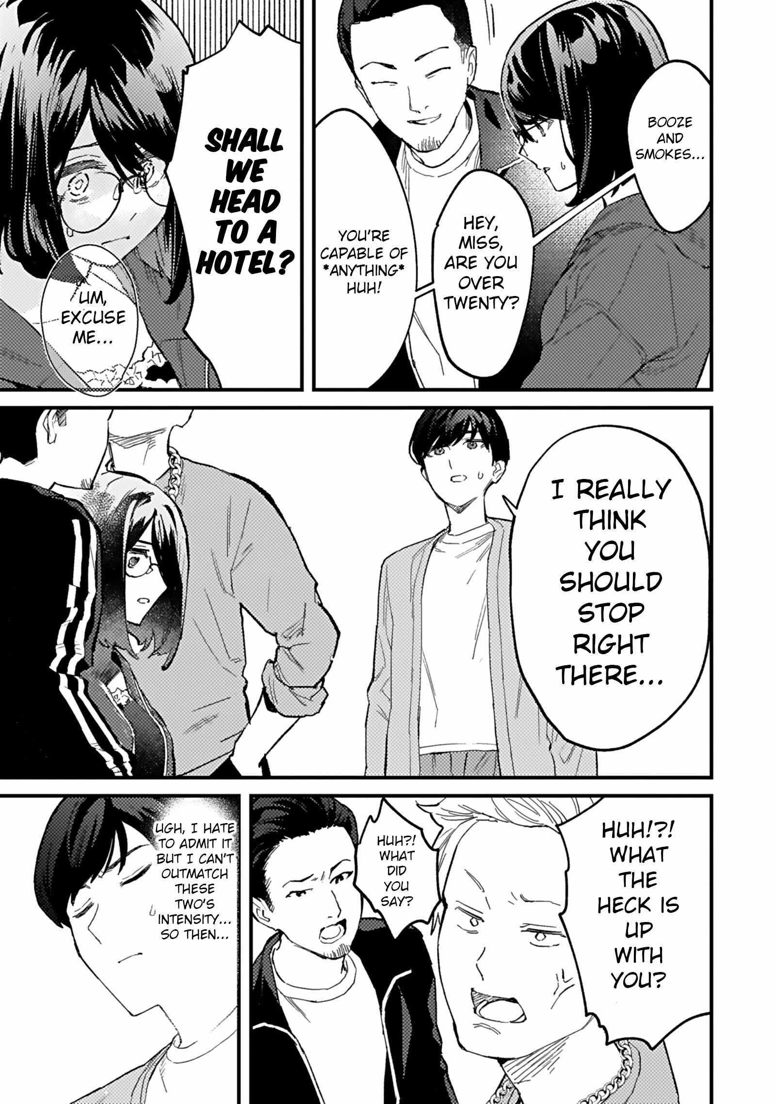 Shita no Kai ni Sundeiru Hikikomori Bishojo wa Ote Jimusho no Shinjin Vtuber Deshita Chapter 1 - Page 16