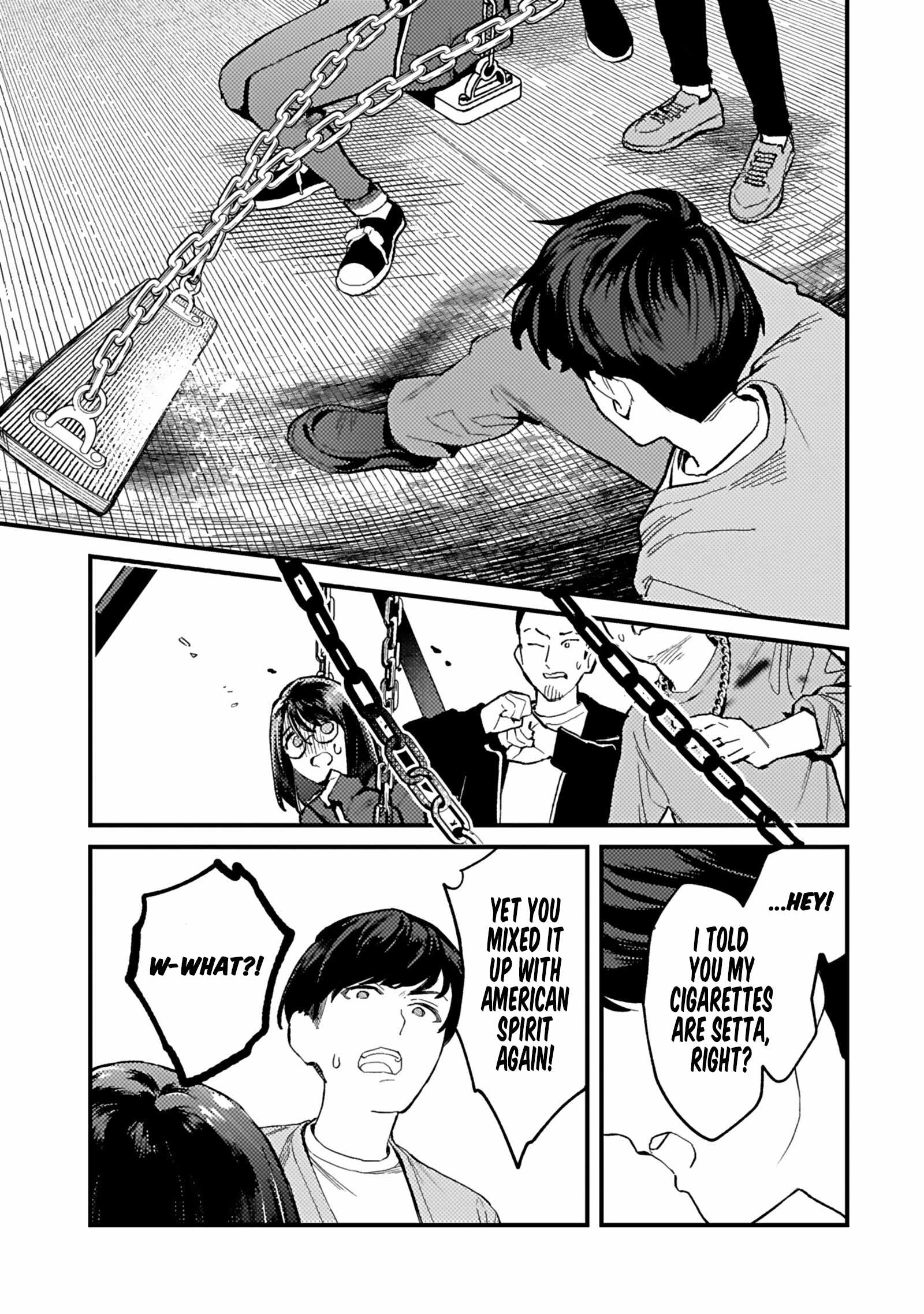 Shita no Kai ni Sundeiru Hikikomori Bishojo wa Ote Jimusho no Shinjin Vtuber Deshita Chapter 1 - Page 18