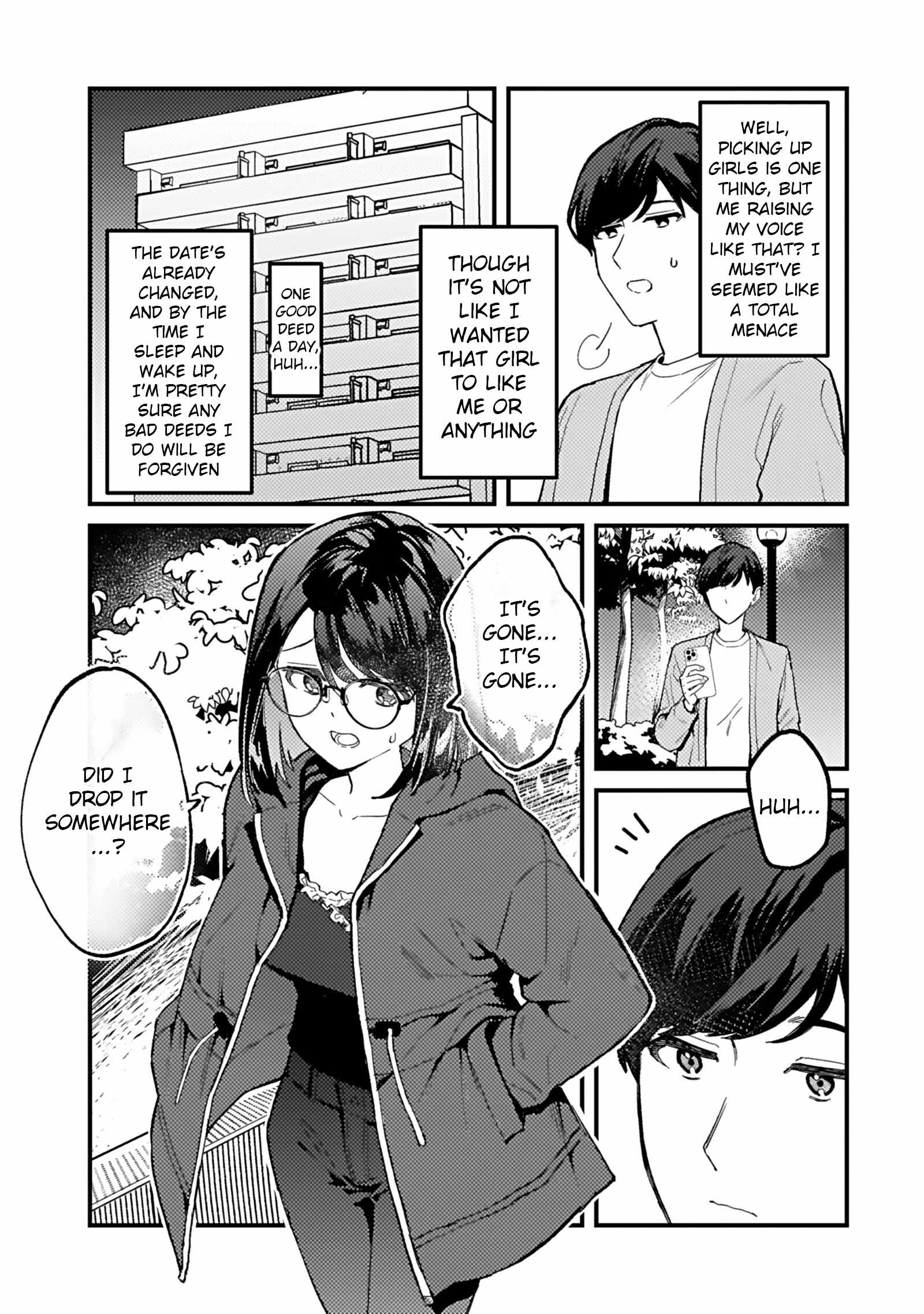 Shita no Kai ni Sundeiru Hikikomori Bishojo wa Ote Jimusho no Shinjin Vtuber Deshita Chapter 1 - Page 20