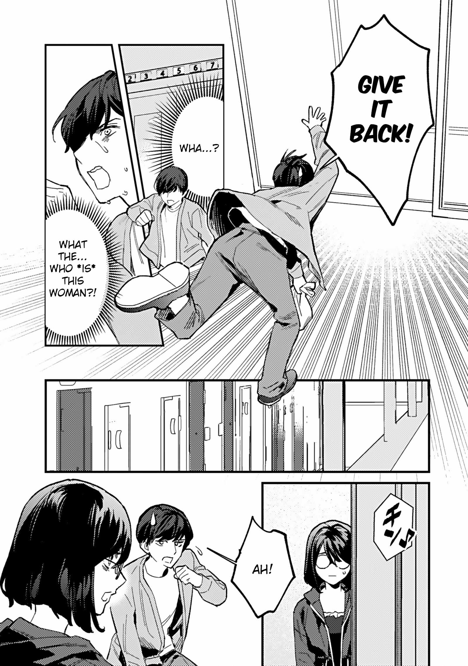 Shita no Kai ni Sundeiru Hikikomori Bishojo wa Ote Jimusho no Shinjin Vtuber Deshita Chapter 1 - Page 24