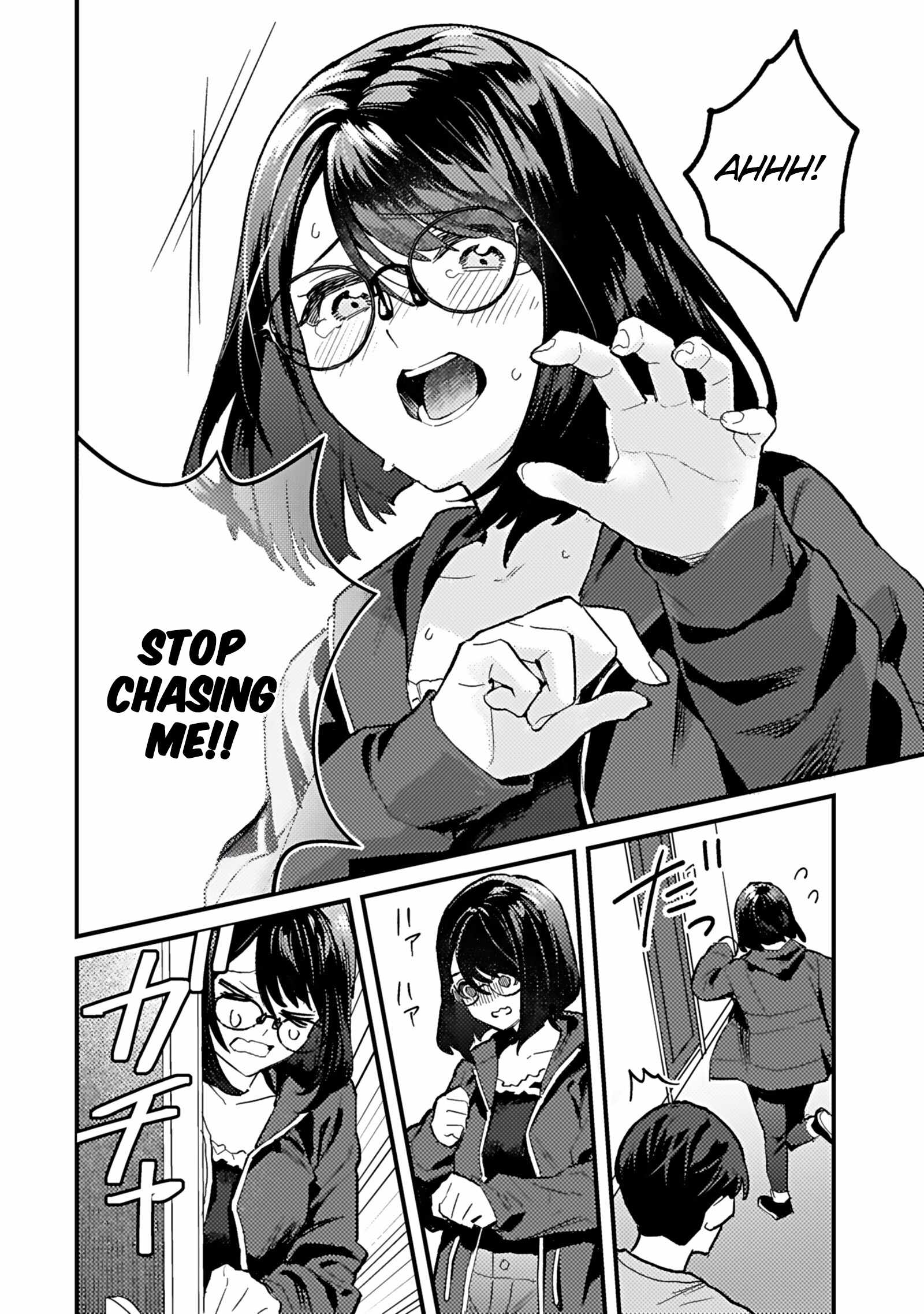 Shita no Kai ni Sundeiru Hikikomori Bishojo wa Ote Jimusho no Shinjin Vtuber Deshita Chapter 1 - Page 25