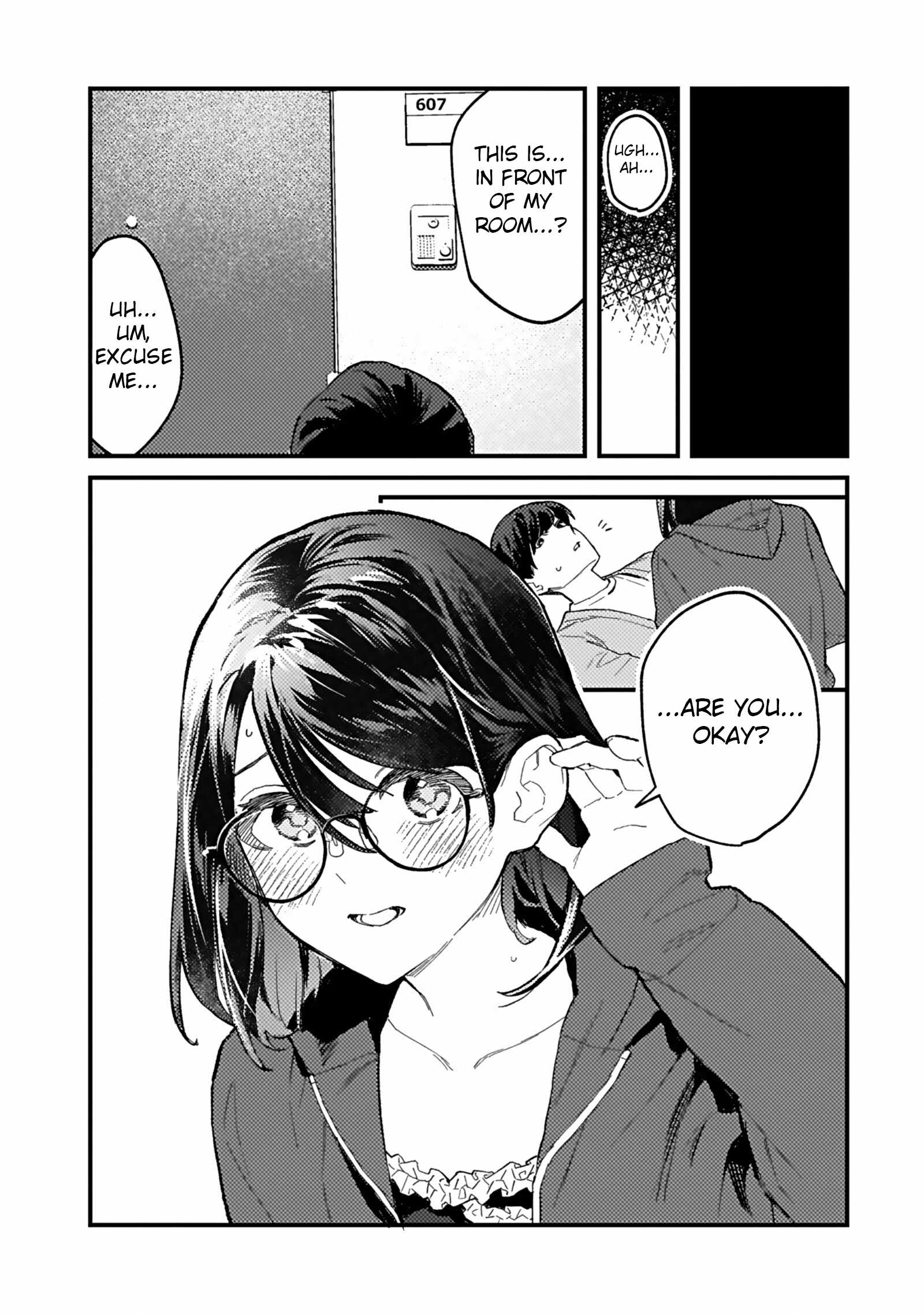 Shita no Kai ni Sundeiru Hikikomori Bishojo wa Ote Jimusho no Shinjin Vtuber Deshita Chapter 1 - Page 28