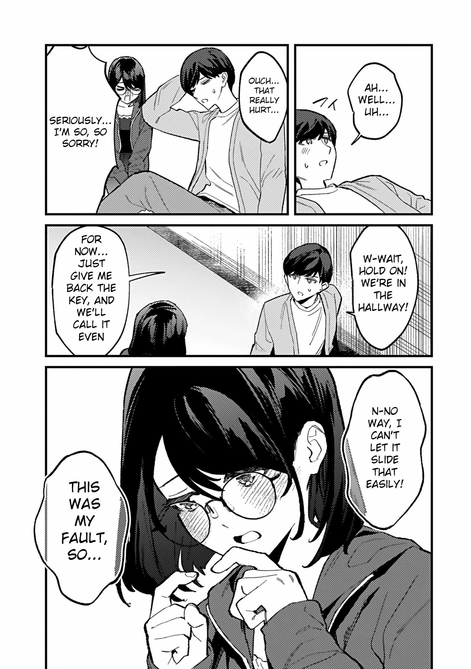 Shita no Kai ni Sundeiru Hikikomori Bishojo wa Ote Jimusho no Shinjin Vtuber Deshita Chapter 1 - Page 30