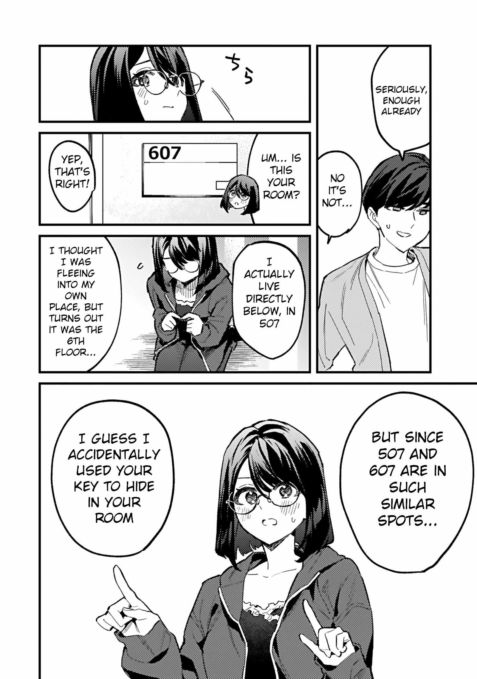 Shita no Kai ni Sundeiru Hikikomori Bishojo wa Ote Jimusho no Shinjin Vtuber Deshita Chapter 1 - Page 31