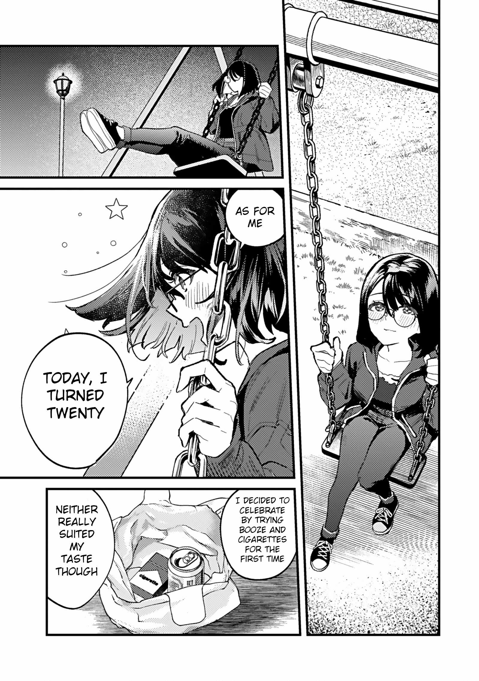 Shita no Kai ni Sundeiru Hikikomori Bishojo wa Ote Jimusho no Shinjin Vtuber Deshita Chapter 1 - Page 36