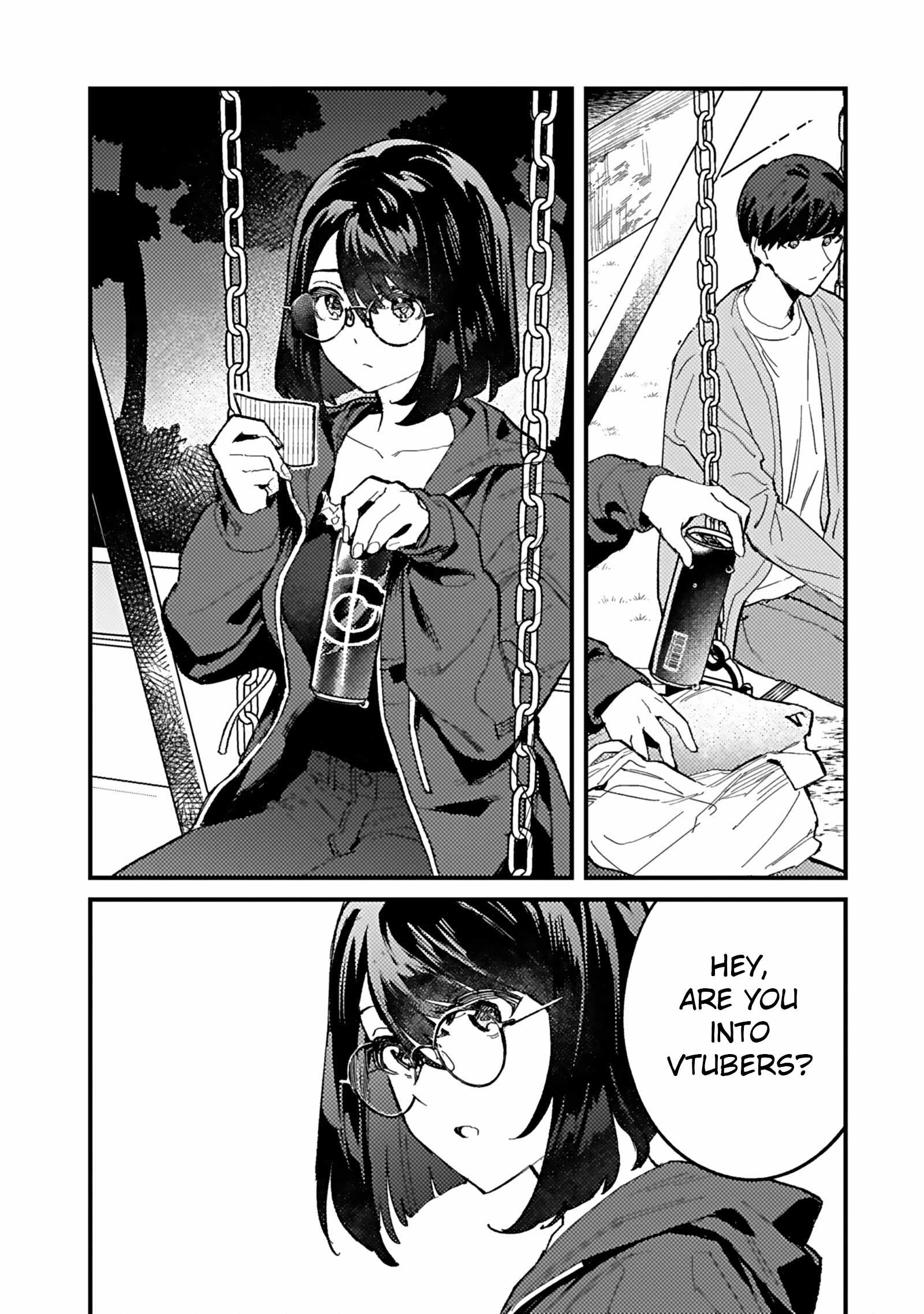 Shita no Kai ni Sundeiru Hikikomori Bishojo wa Ote Jimusho no Shinjin Vtuber Deshita Chapter 1 - Page 38
