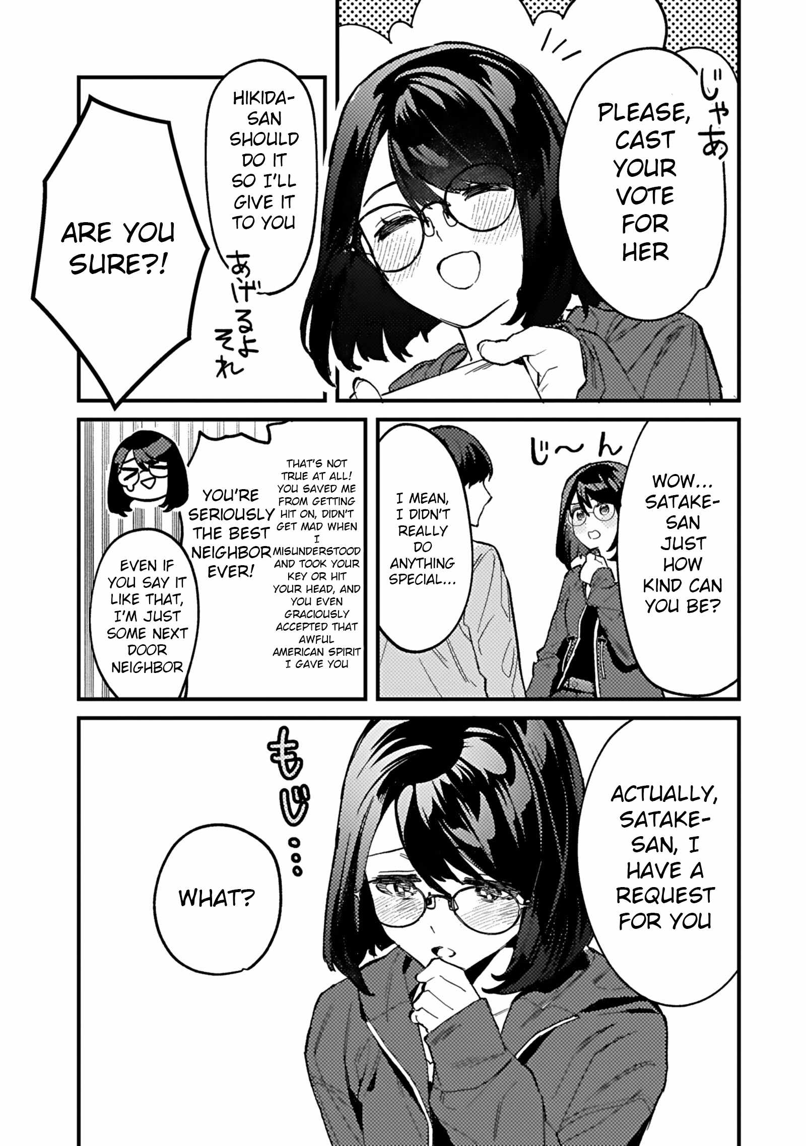 Shita no Kai ni Sundeiru Hikikomori Bishojo wa Ote Jimusho no Shinjin Vtuber Deshita Chapter 1 - Page 40