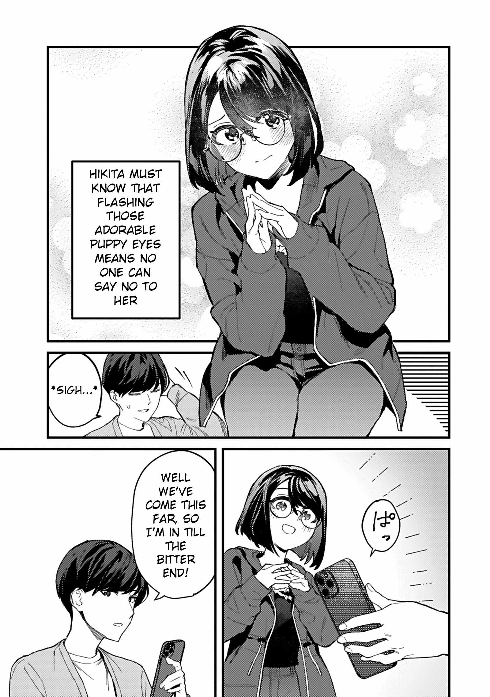 Shita no Kai ni Sundeiru Hikikomori Bishojo wa Ote Jimusho no Shinjin Vtuber Deshita Chapter 1 - Page 42