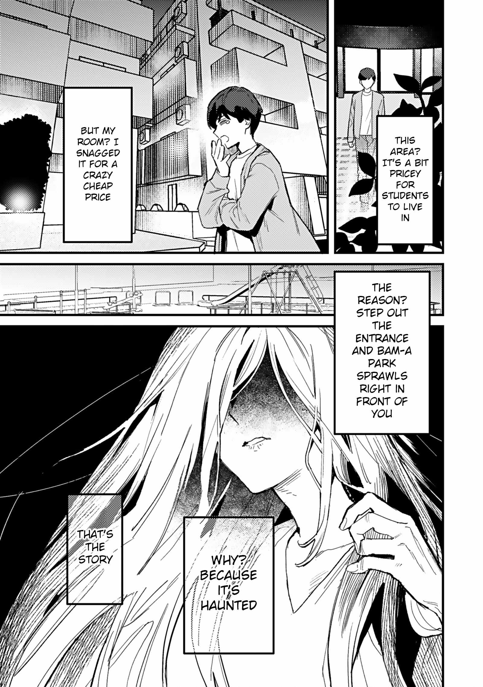 Shita no Kai ni Sundeiru Hikikomori Bishojo wa Ote Jimusho no Shinjin Vtuber Deshita Chapter 1 - Page 8