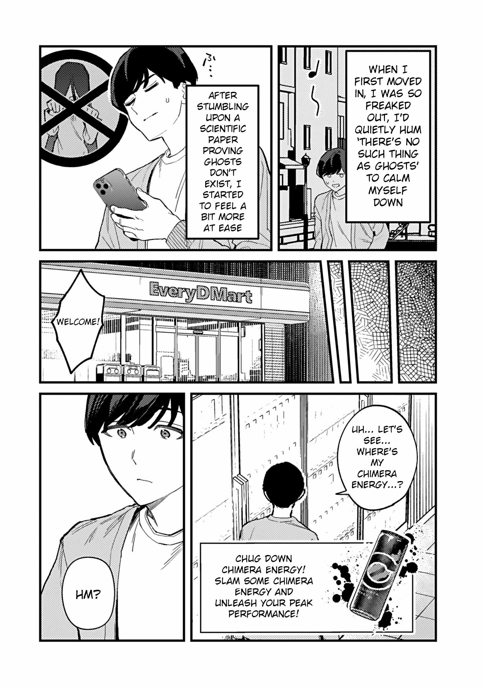 Shita no Kai ni Sundeiru Hikikomori Bishojo wa Ote Jimusho no Shinjin Vtuber Deshita Chapter 1 - Page 9