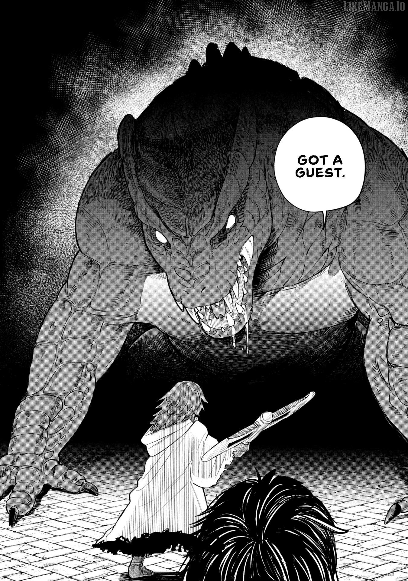 Shitai Katsugi no Nemu Chapter 1 - Page 13