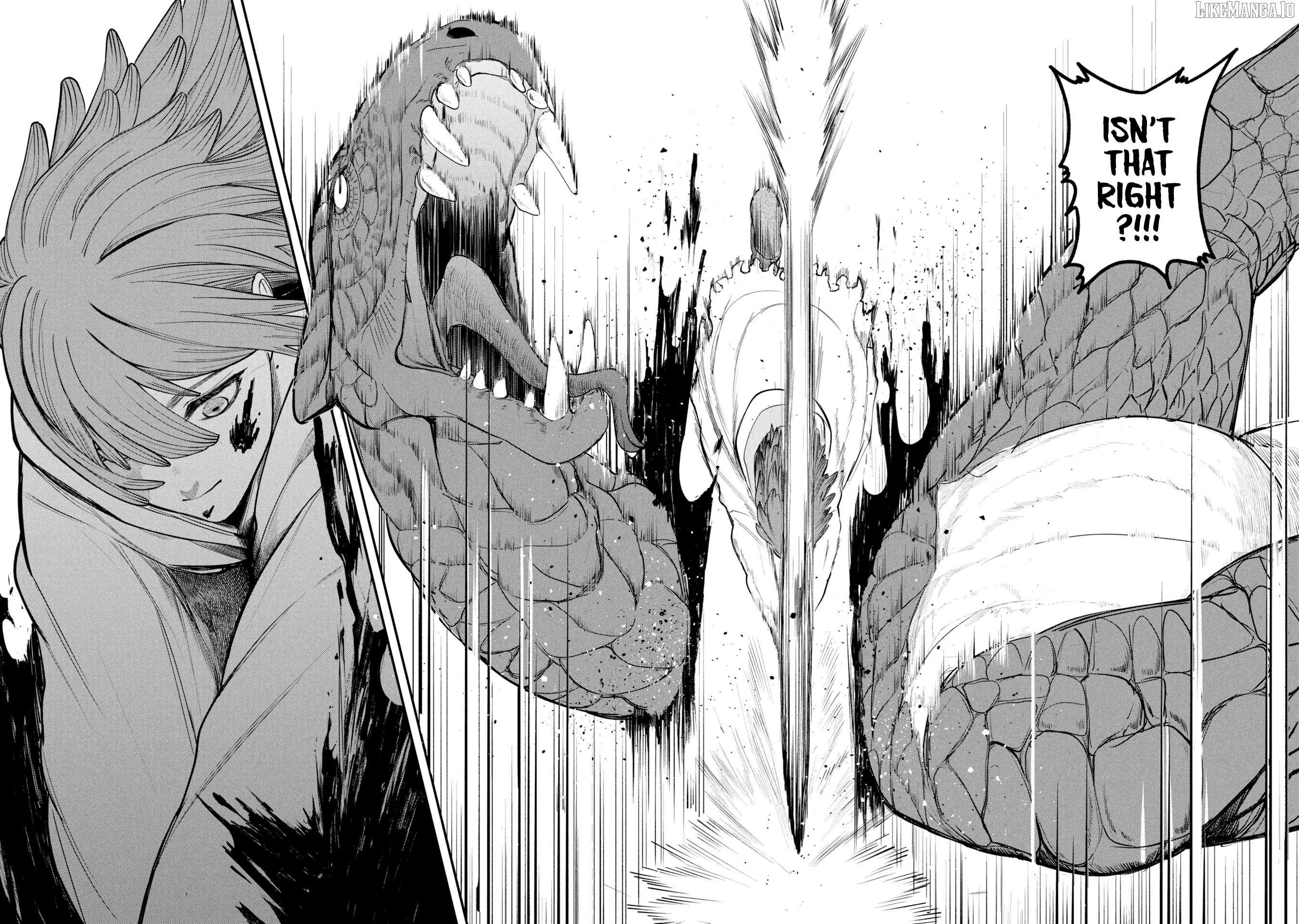 Shitai Katsugi no Nemu Chapter 1 - Page 15