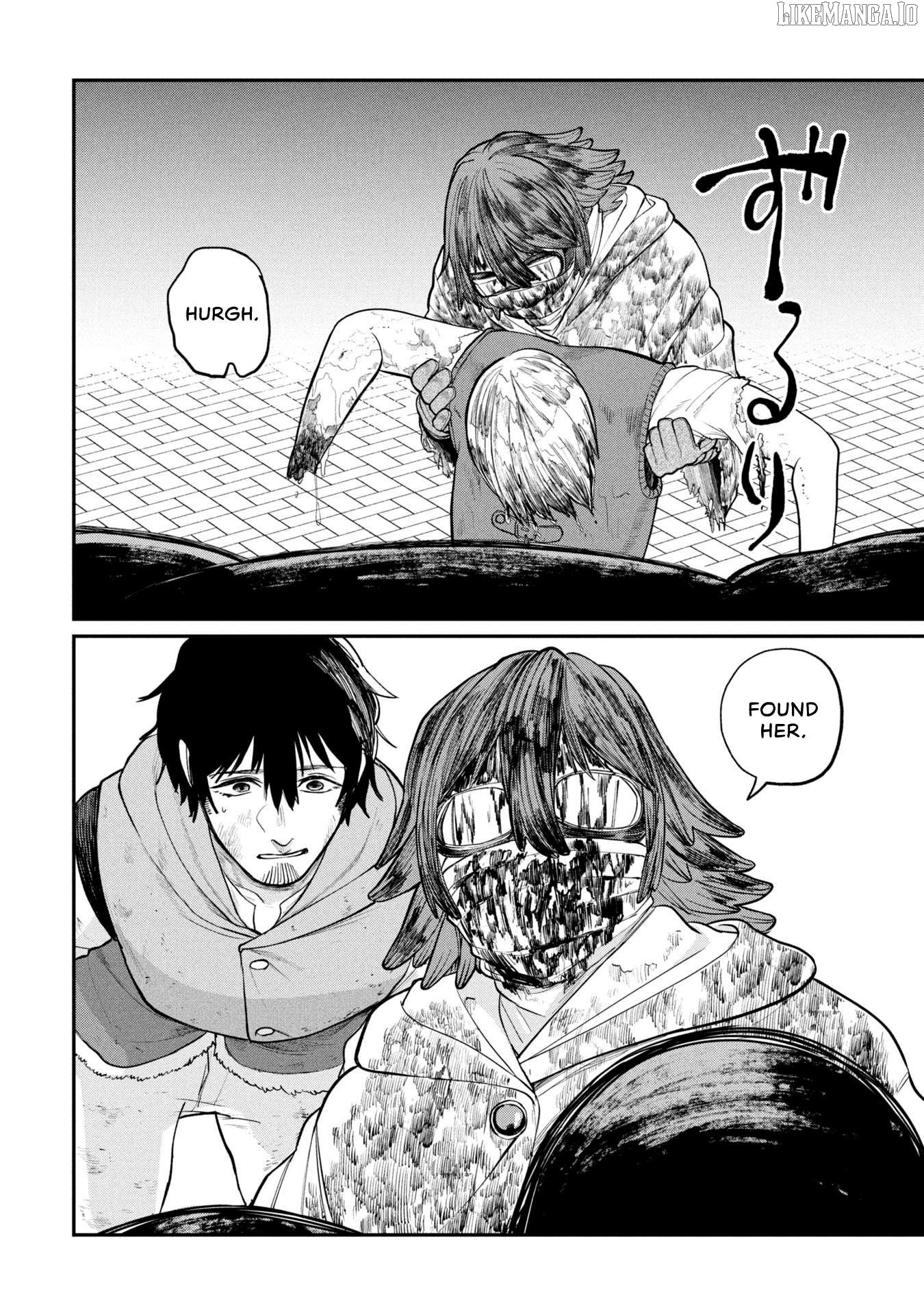 Shitai Katsugi no Nemu Chapter 1 - Page 18