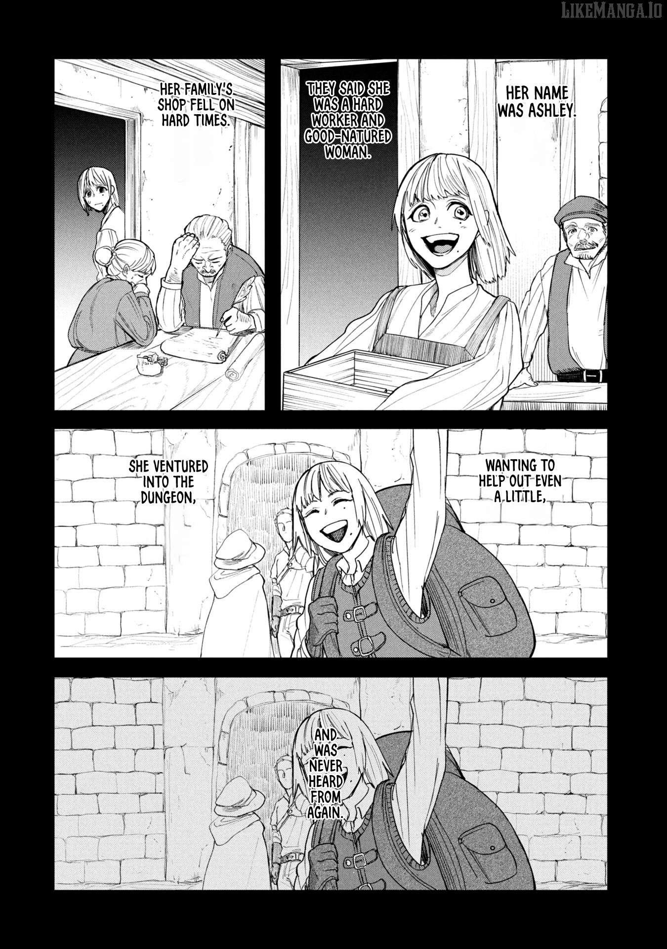 Shitai Katsugi no Nemu Chapter 1 - Page 20