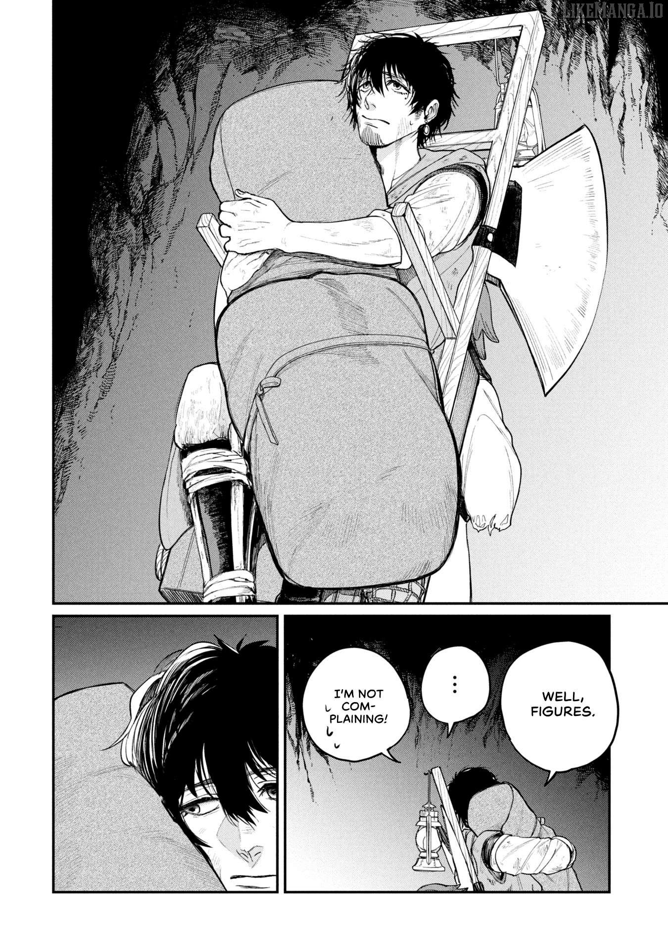 Shitai Katsugi no Nemu Chapter 1 - Page 24