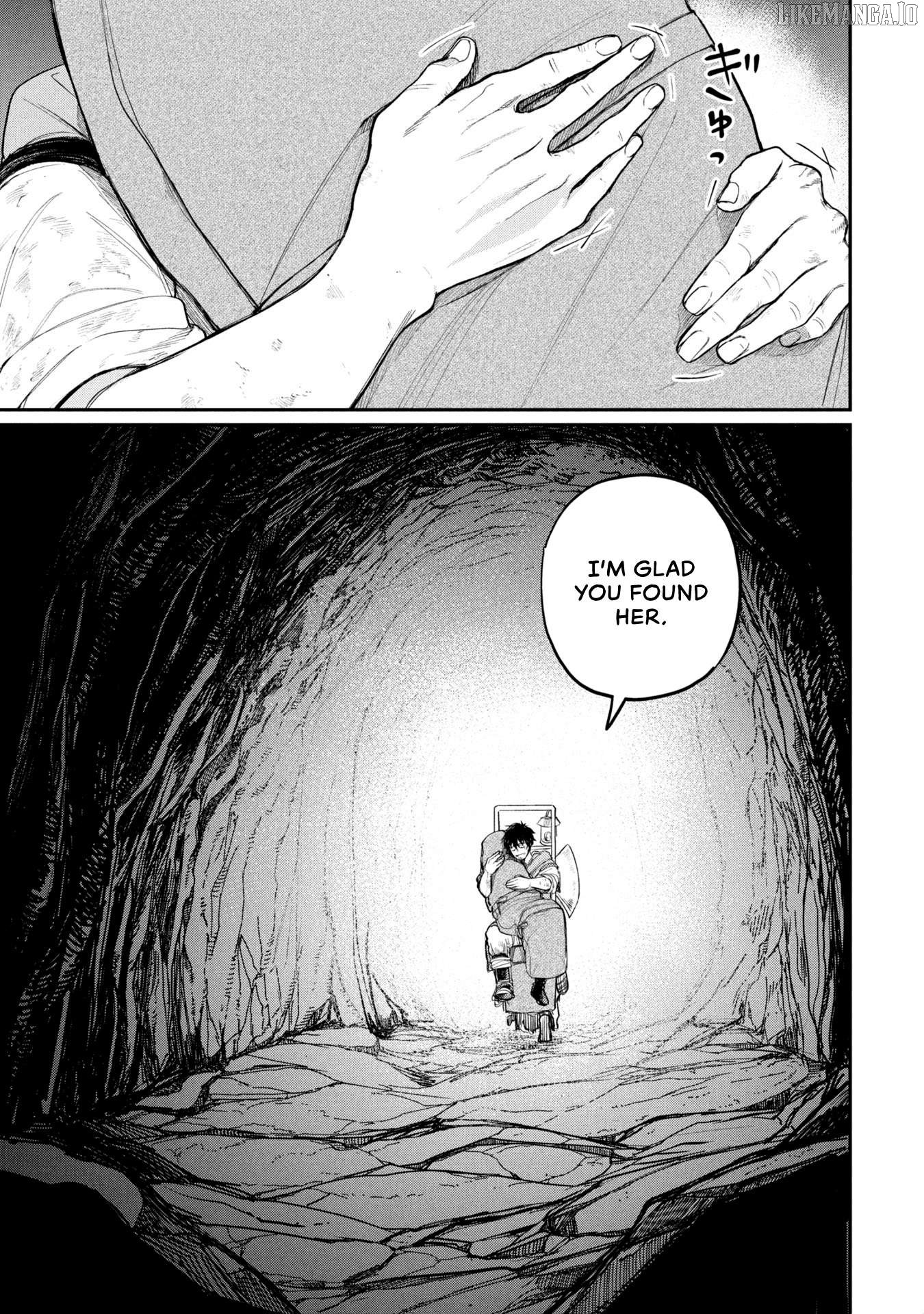 Shitai Katsugi no Nemu Chapter 1 - Page 25