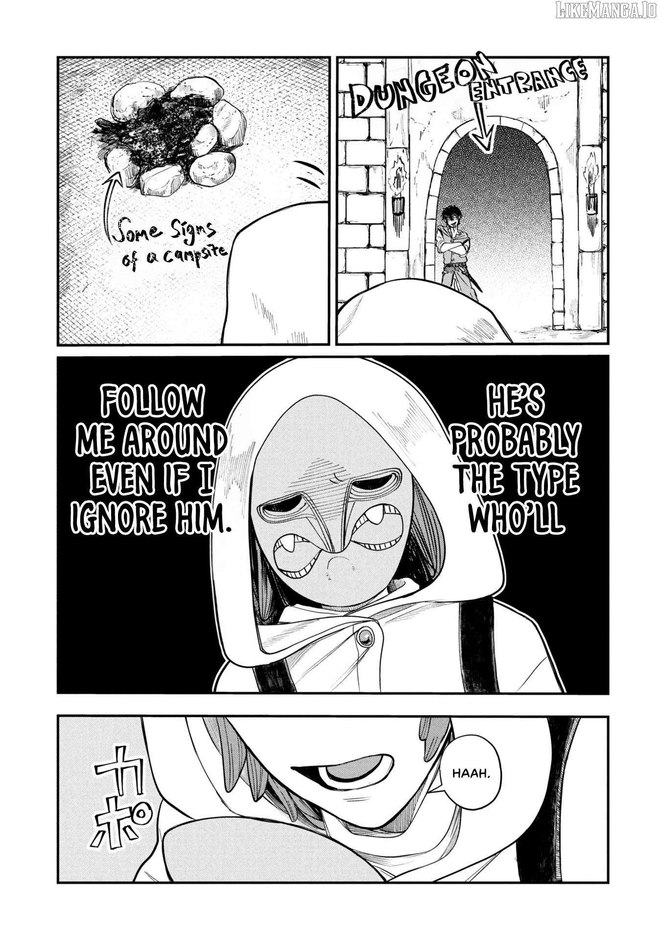 Shitai Katsugi no Nemu Chapter 1 - Page 49