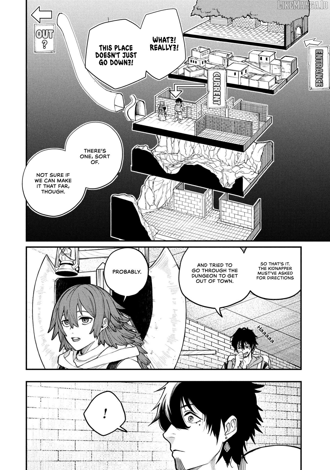 Shitai Katsugi no Nemu Chapter 2 - Page 14