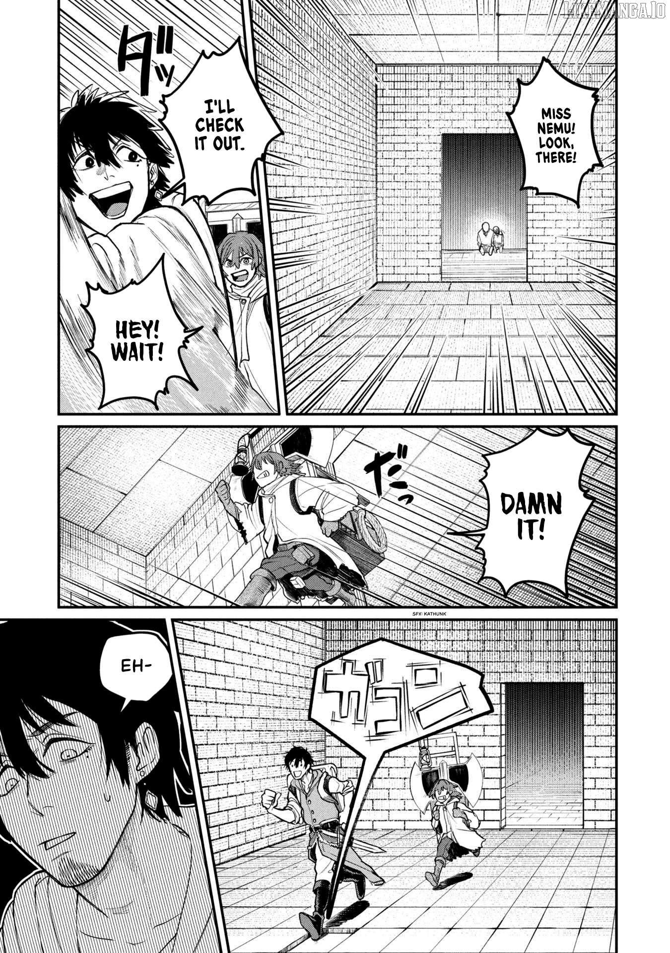 Shitai Katsugi no Nemu Chapter 2 - Page 15