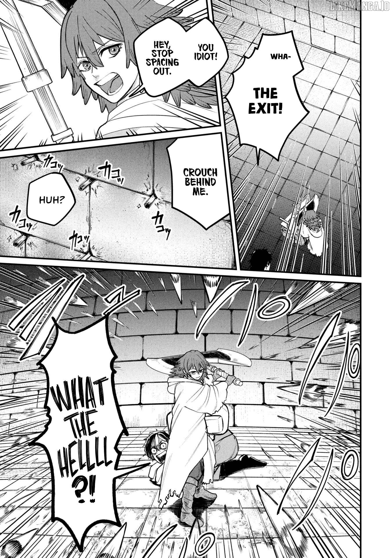 Shitai Katsugi no Nemu Chapter 2 - Page 17