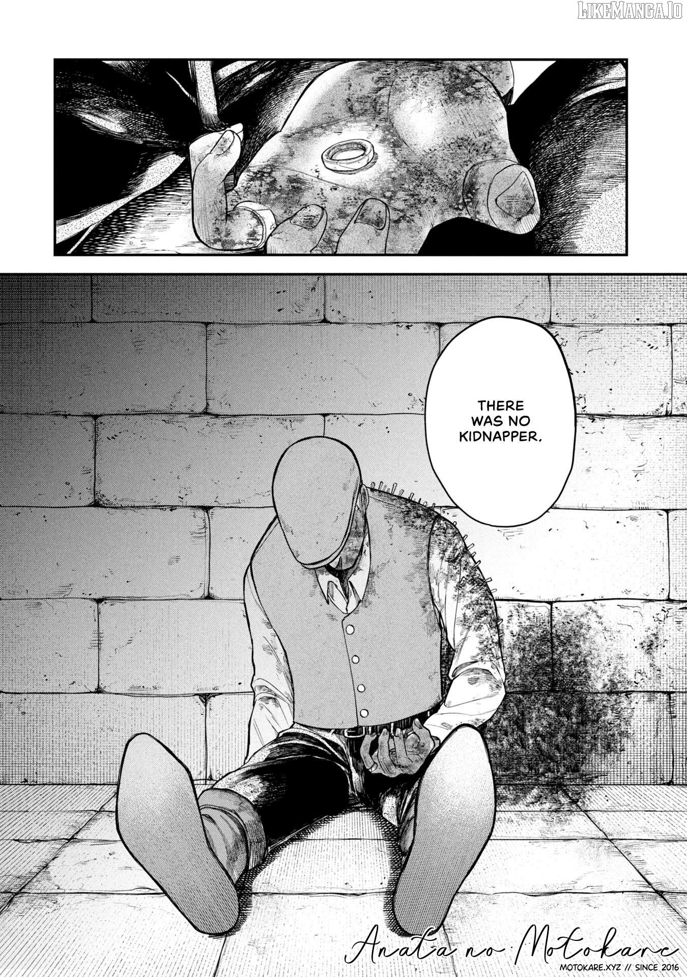 Shitai Katsugi no Nemu Chapter 2 - Page 35