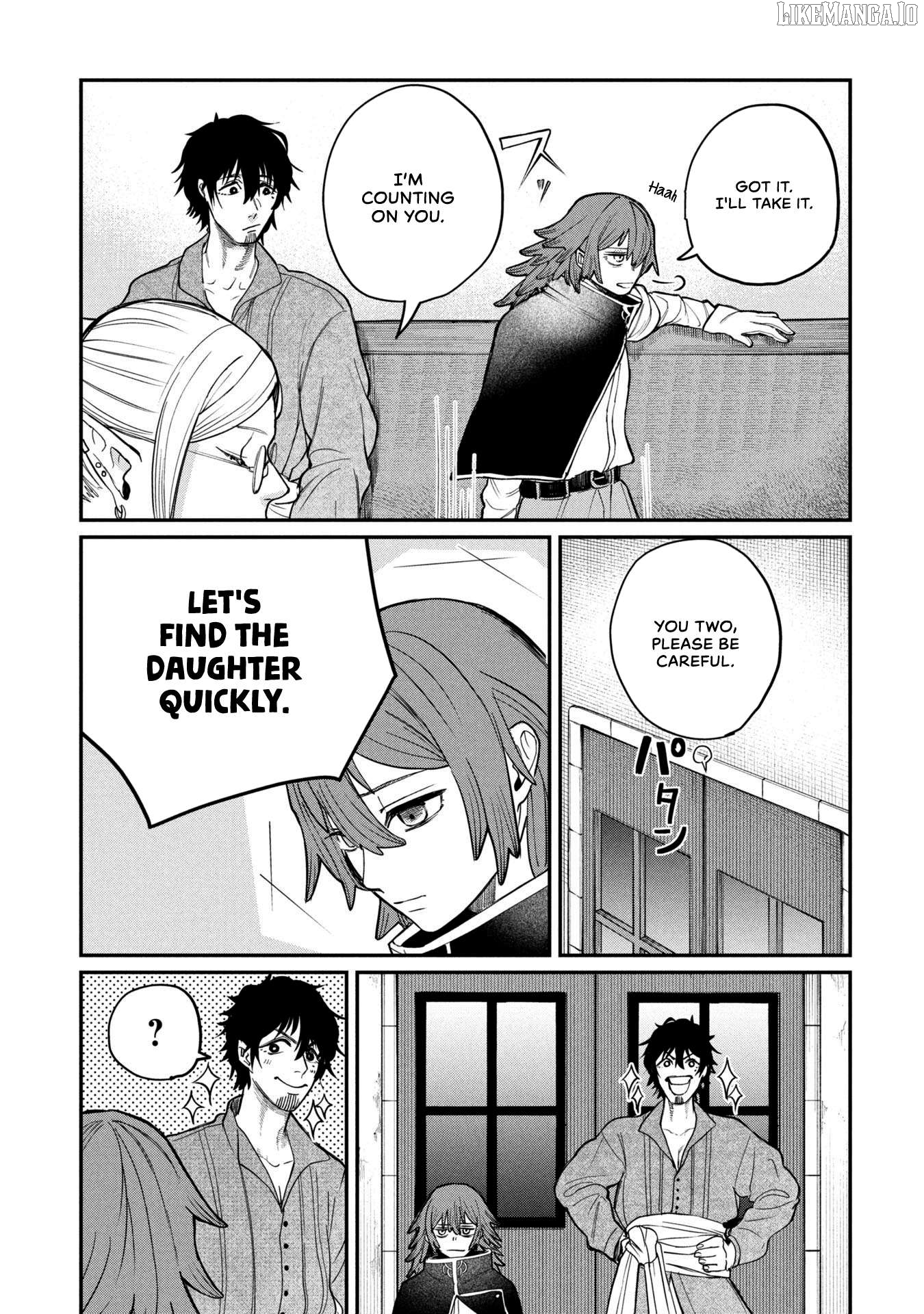 Shitai Katsugi no Nemu Chapter 2 - Page 5