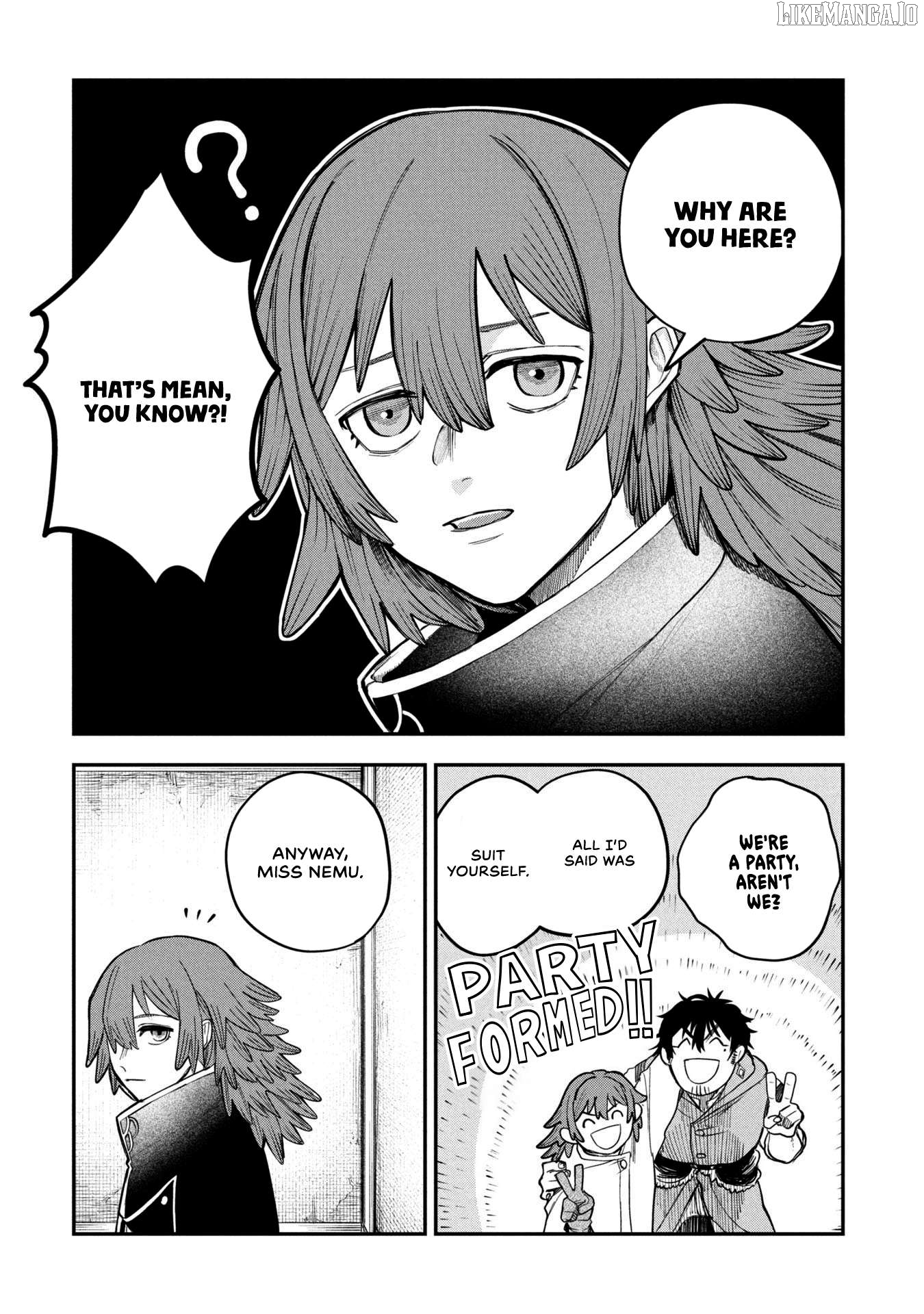 Shitai Katsugi no Nemu Chapter 2 - Page 6