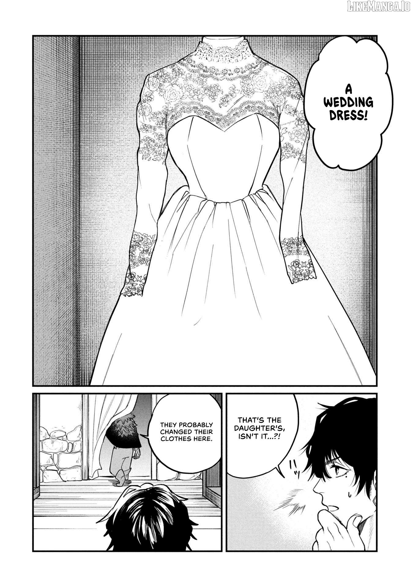 Shitai Katsugi no Nemu Chapter 2 - Page 10