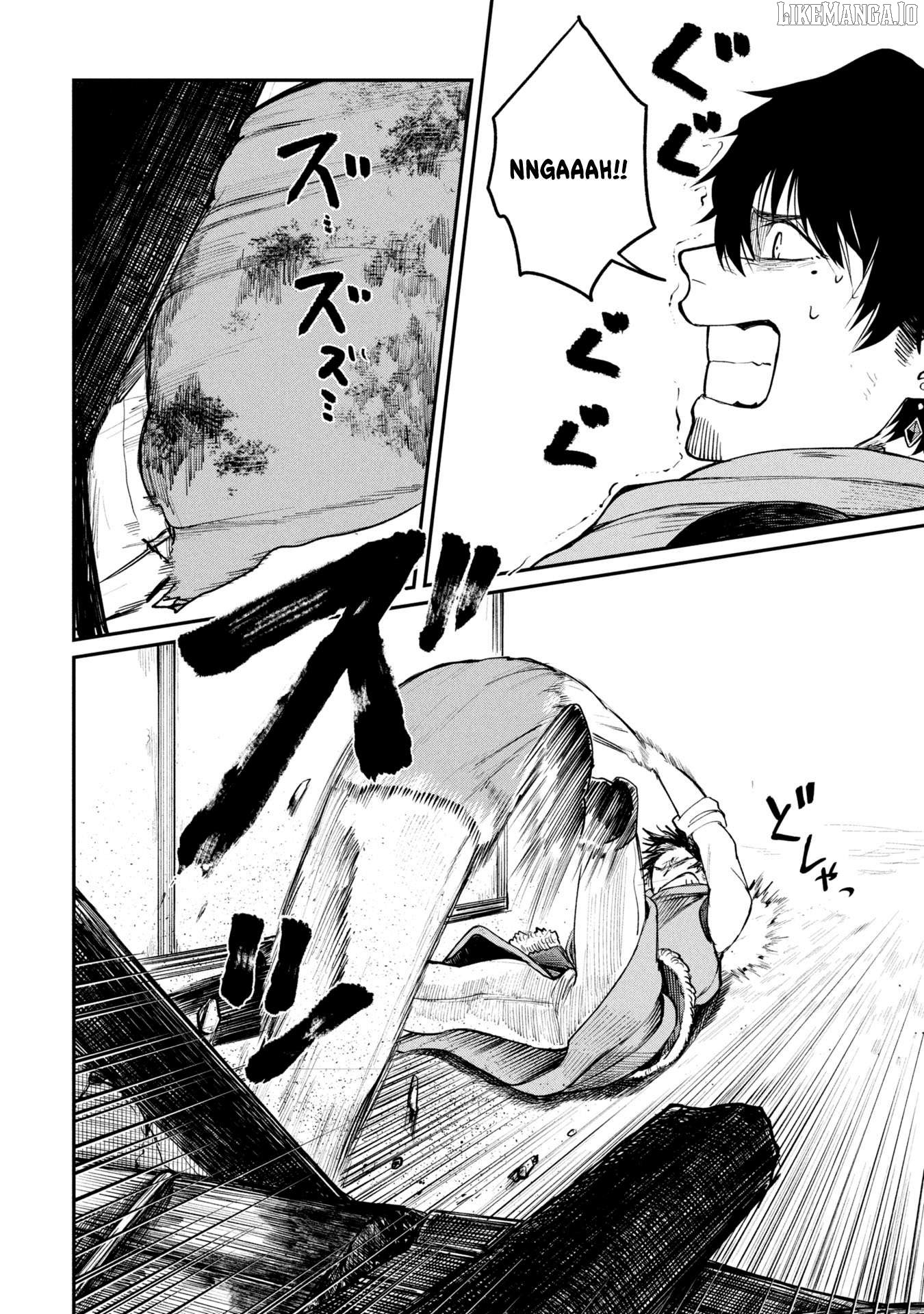 Shitai Katsugi no Nemu Chapter 3 - Page 16