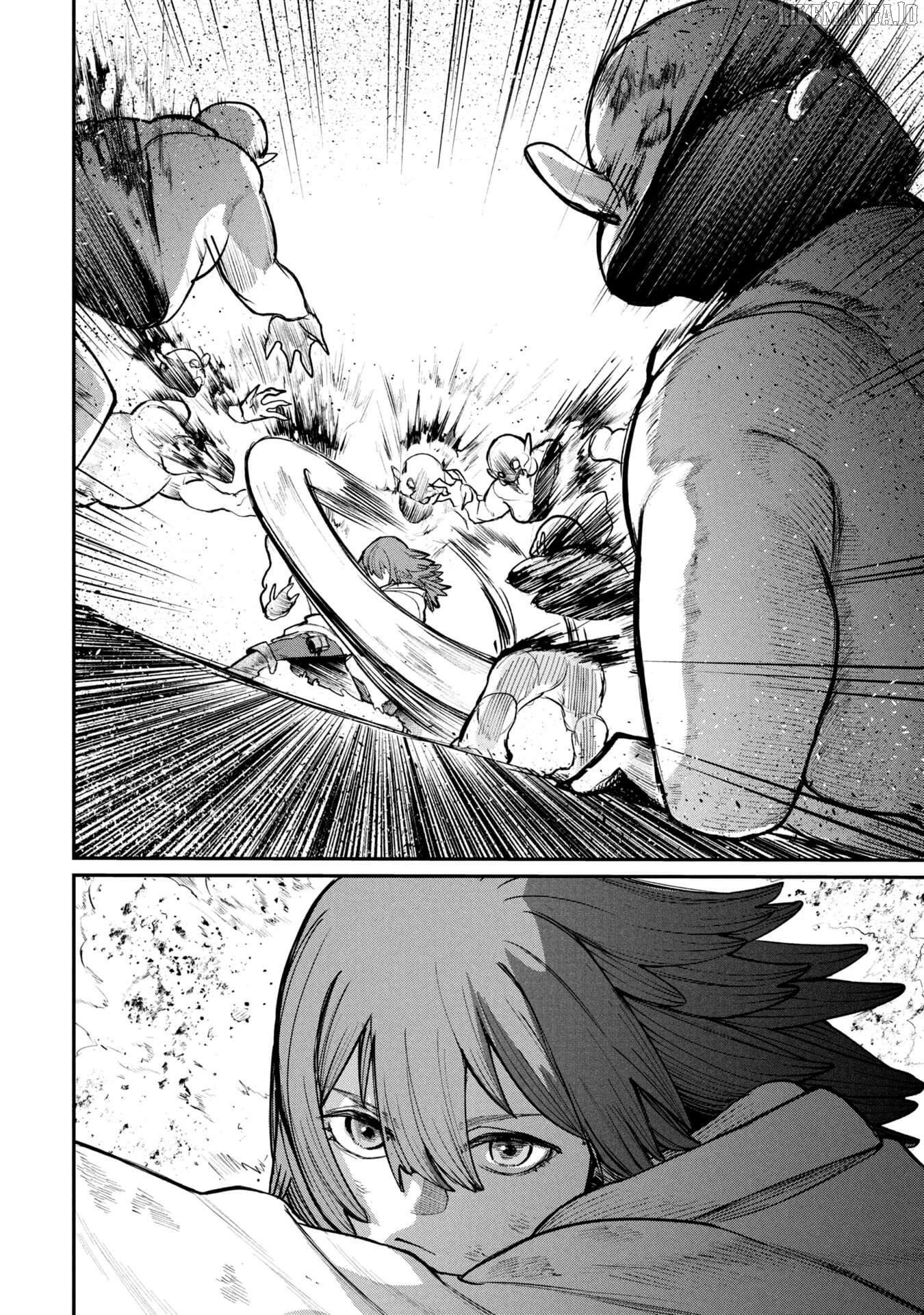 Shitai Katsugi no Nemu Chapter 3 - Page 18