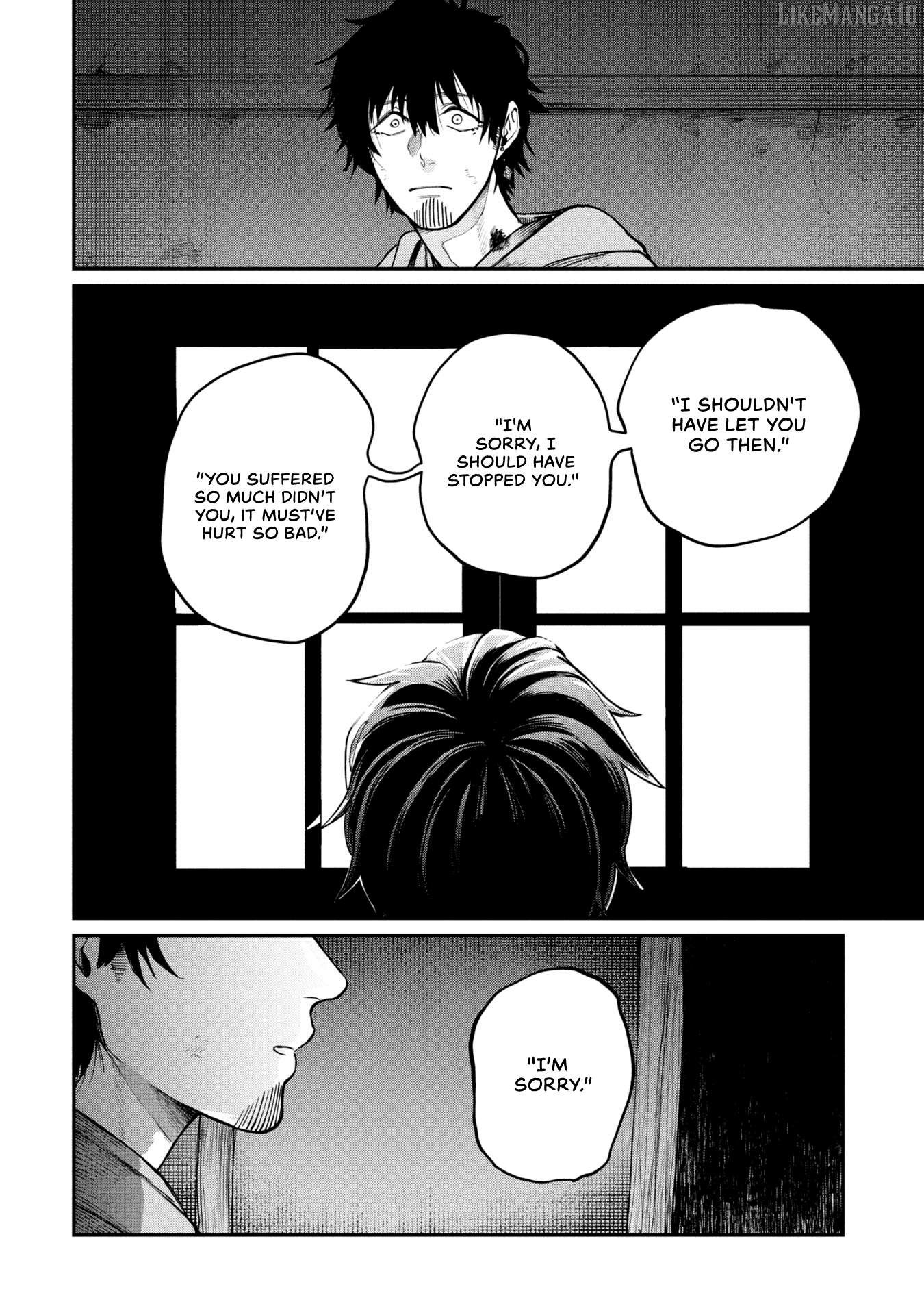 Shitai Katsugi no Nemu Chapter 3 - Page 34