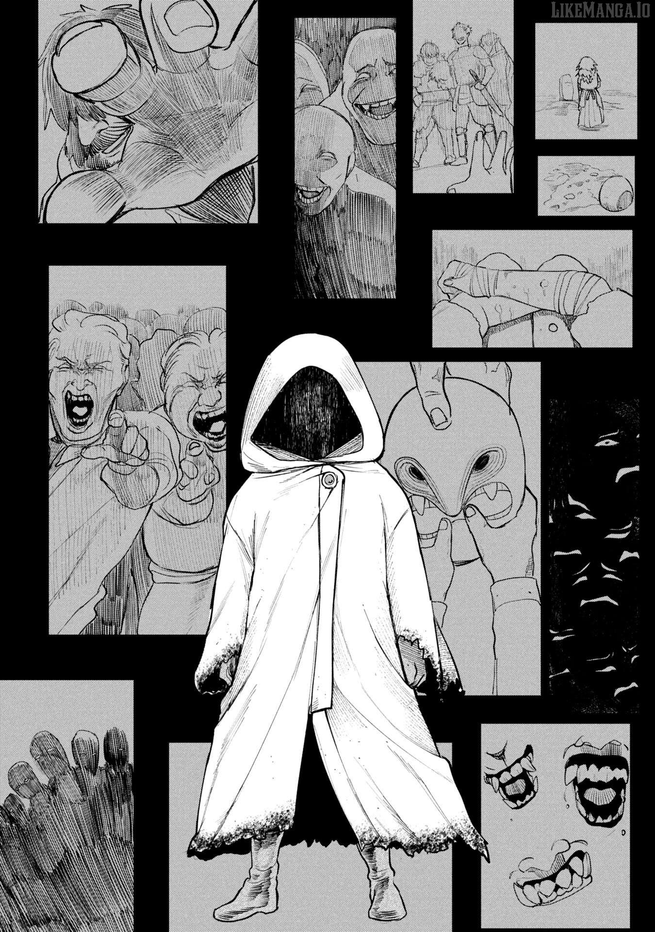 Shitai Katsugi no Nemu Chapter 3 - Page 40