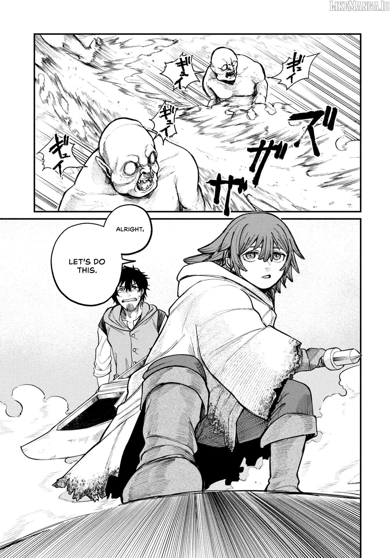 Shitai Katsugi no Nemu Chapter 3 - Page 9