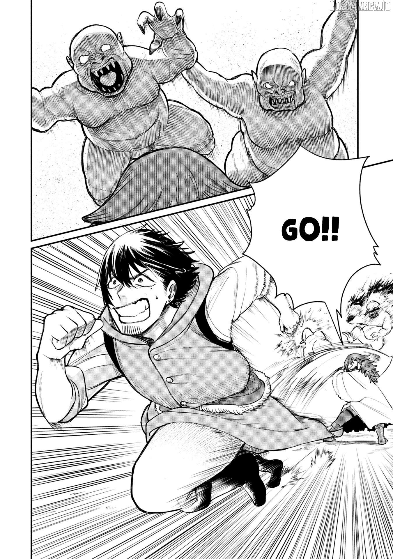 Shitai Katsugi no Nemu Chapter 3 - Page 10