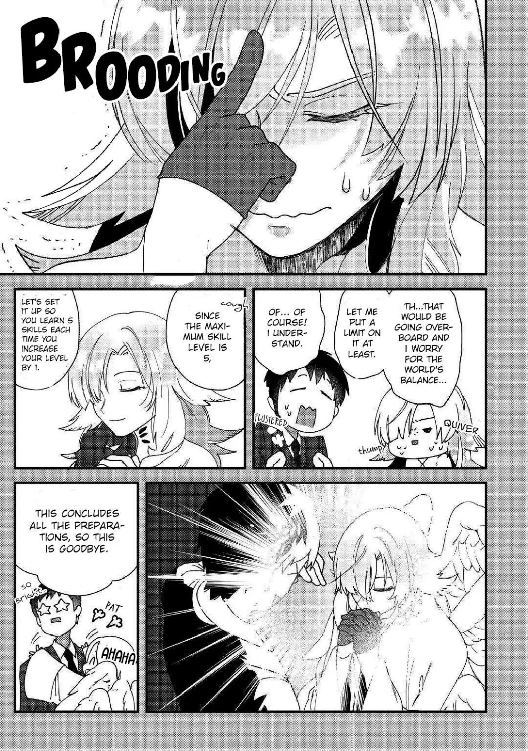 Shoki Skill ga Benri Sugite Isekai Seikatsu ga Tanoshisugiru! Chapter 1 - Page 17