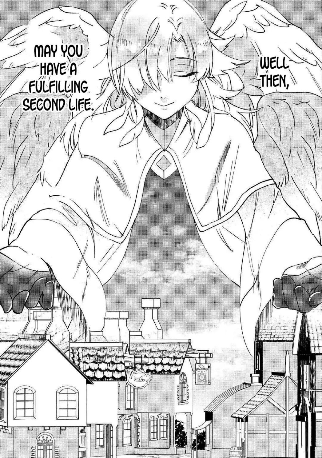 Shoki Skill ga Benri Sugite Isekai Seikatsu ga Tanoshisugiru! Chapter 1 - Page 19