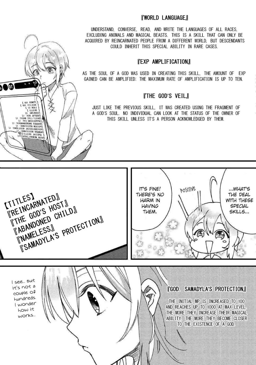 Shoki Skill ga Benri Sugite Isekai Seikatsu ga Tanoshisugiru! Chapter 1 - Page 21