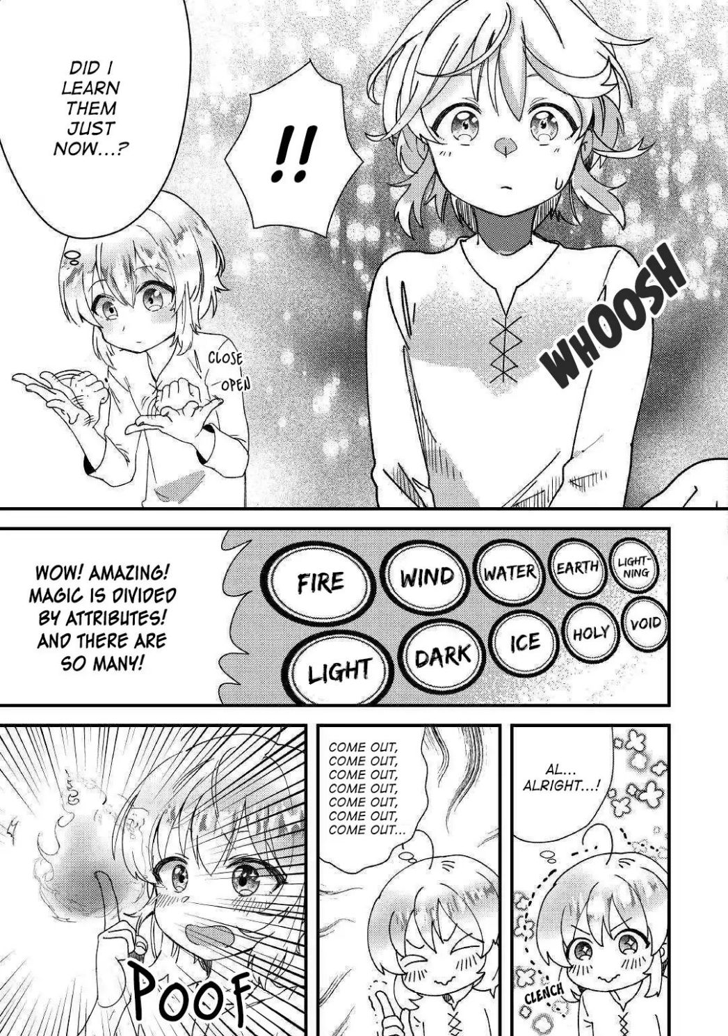 Shoki Skill ga Benri Sugite Isekai Seikatsu ga Tanoshisugiru! Chapter 1 - Page 23