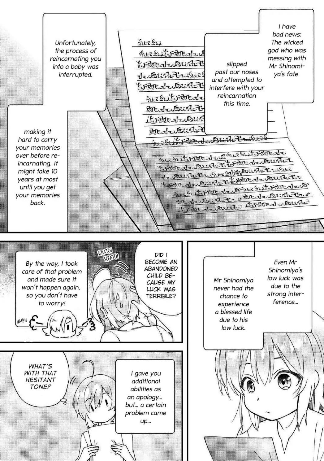 Shoki Skill ga Benri Sugite Isekai Seikatsu ga Tanoshisugiru! Chapter 1 - Page 25