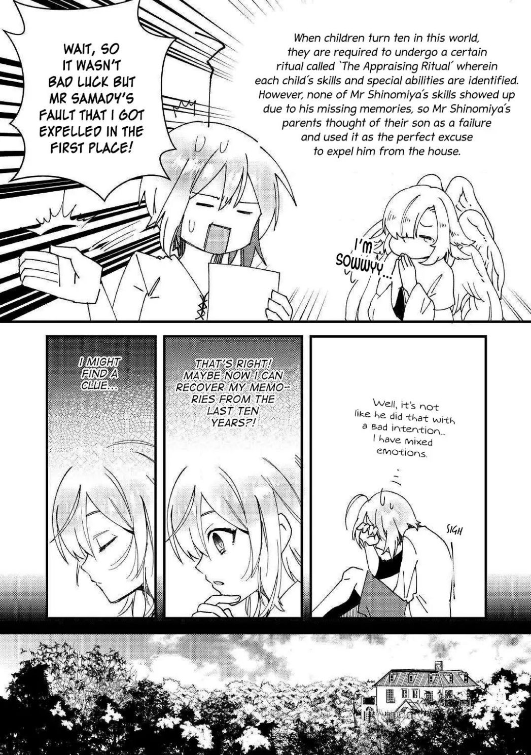 Shoki Skill ga Benri Sugite Isekai Seikatsu ga Tanoshisugiru! Chapter 1 - Page 26
