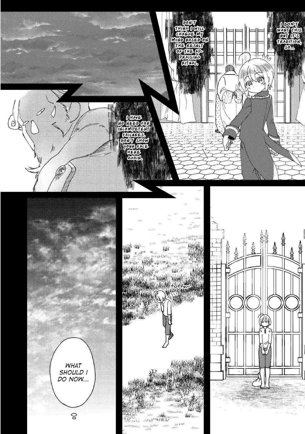 Shoki Skill ga Benri Sugite Isekai Seikatsu ga Tanoshisugiru! Chapter 1 - Page 28