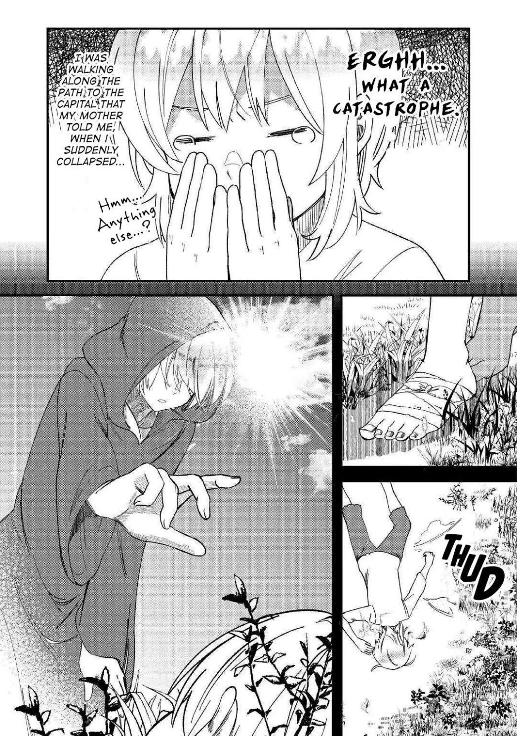Shoki Skill ga Benri Sugite Isekai Seikatsu ga Tanoshisugiru! Chapter 1 - Page 29