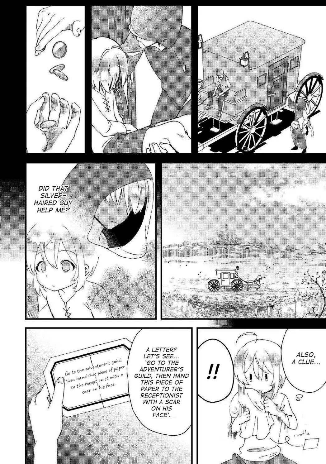 Shoki Skill ga Benri Sugite Isekai Seikatsu ga Tanoshisugiru! Chapter 1 - Page 30