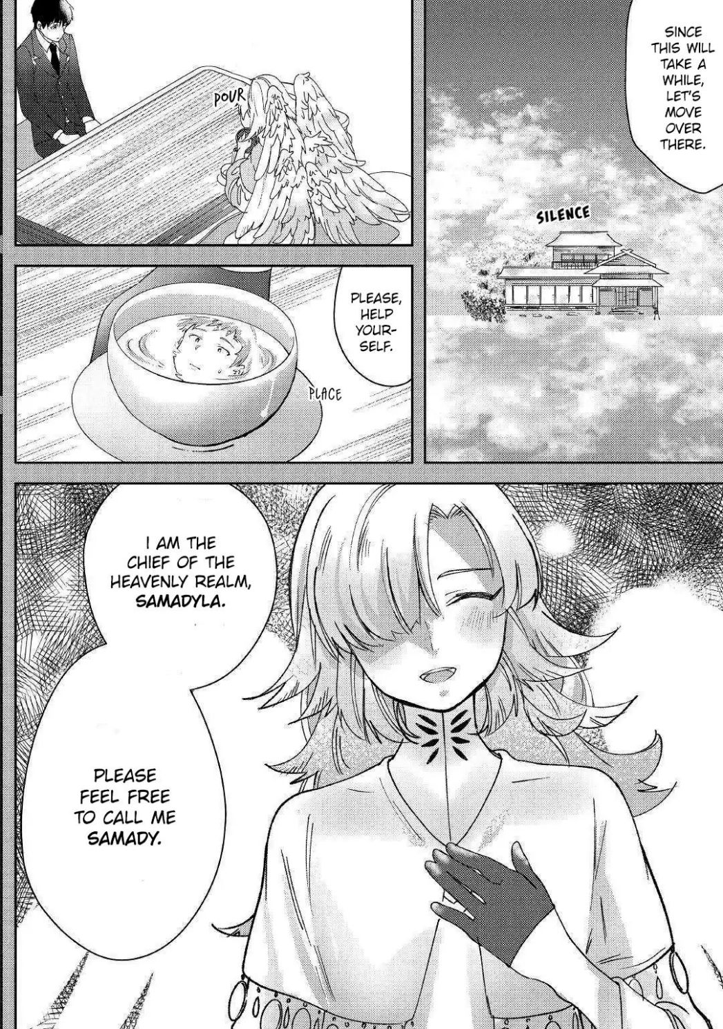 Shoki Skill ga Benri Sugite Isekai Seikatsu ga Tanoshisugiru! Chapter 1 - Page 8
