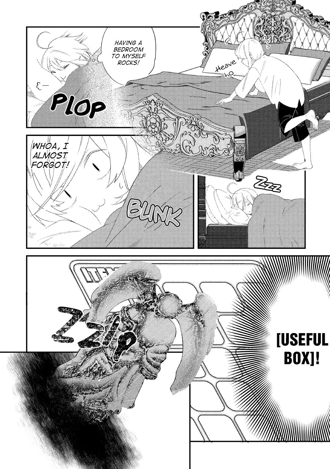 Shoki Skill ga Benri Sugite Isekai Seikatsu ga Tanoshisugiru! Chapter 10 - Page 2